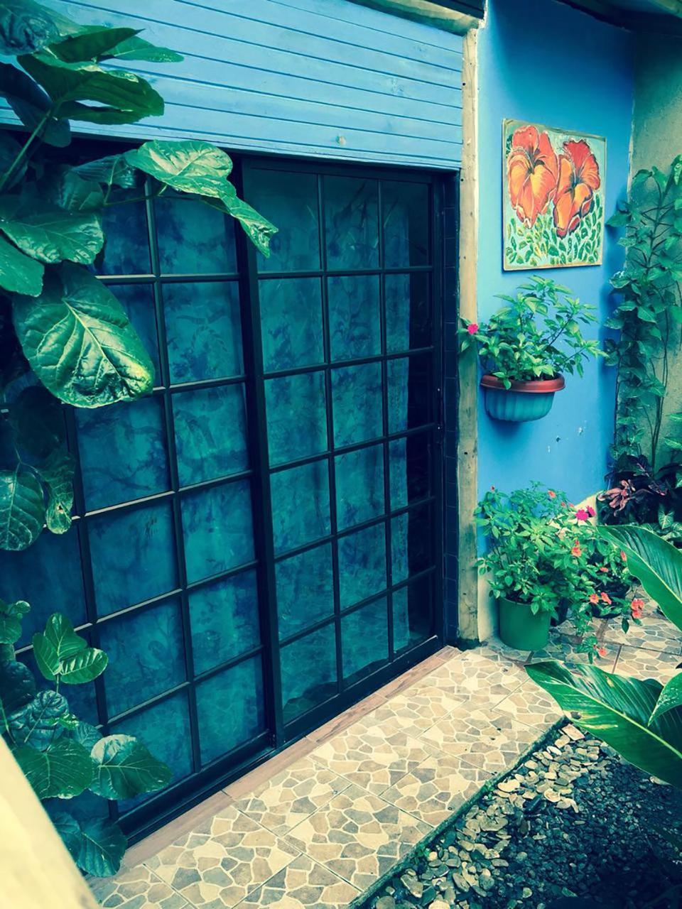 Wood House Hostel La Fortuna 외부 사진