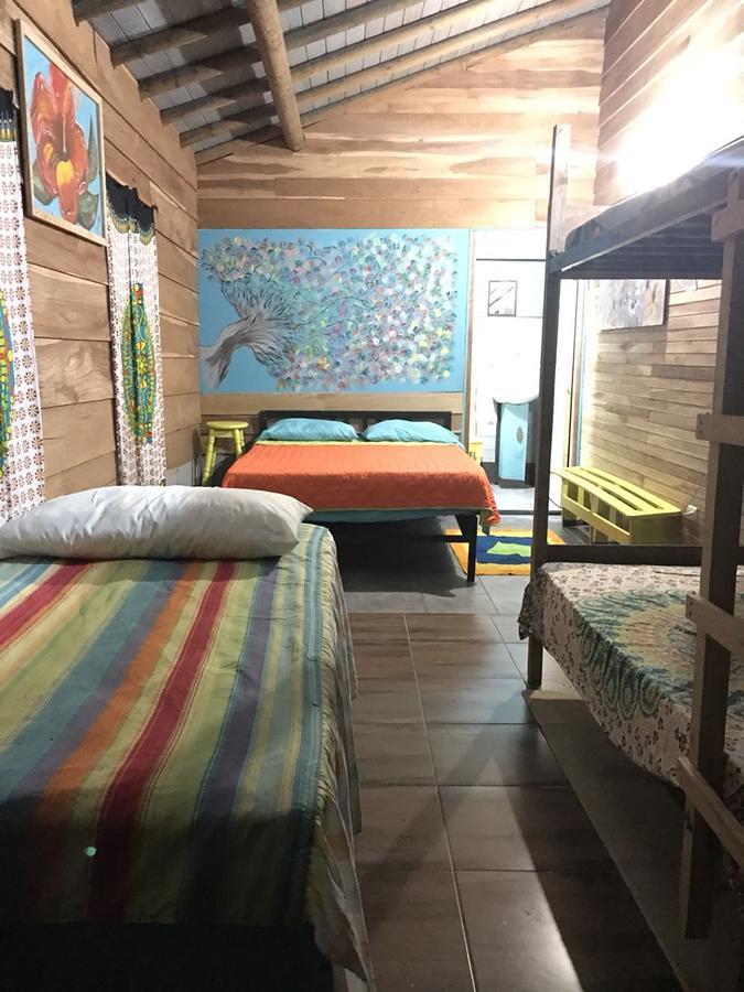 Wood House Hostel La Fortuna 외부 사진