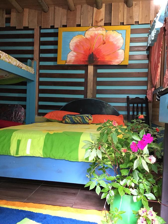 Wood House Hostel La Fortuna 외부 사진