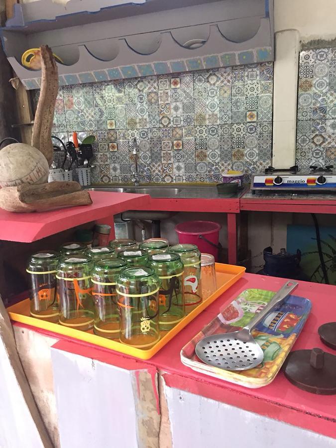 Wood House Hostel La Fortuna 외부 사진