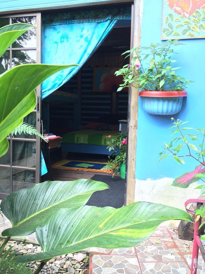 Wood House Hostel La Fortuna 외부 사진
