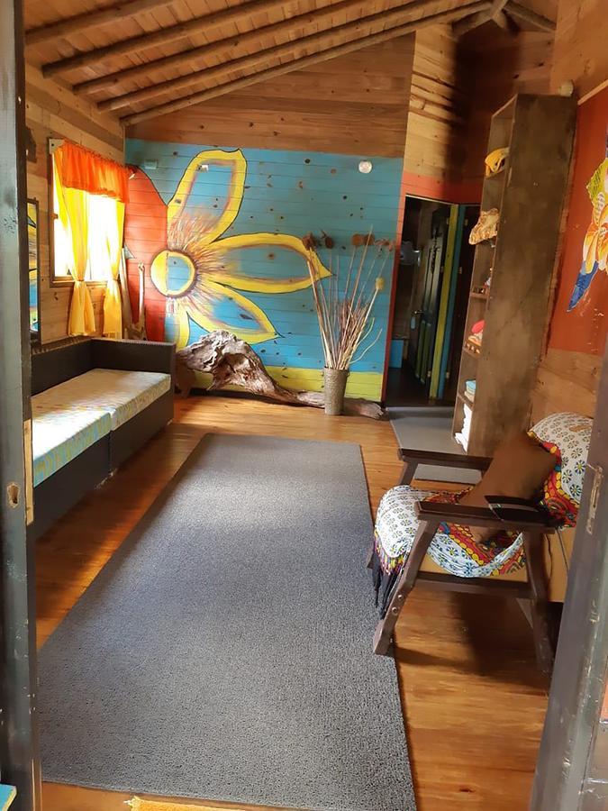 Wood House Hostel La Fortuna 외부 사진